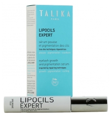 Talika Lipocils Expert Sérum Pousse et Pigmentation des Cils 10 ml