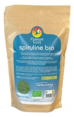 Flamant Vert Spiruline Bio Microgranules 370 g