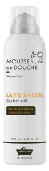 Les Petits Bains de Provence Donkey Milk Shower Foam 200 ml