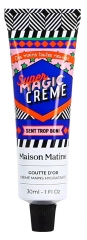 Maison Matine Feuchtigkeitsspendende Handcreme Goutte D'Or 30 ml