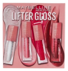 Maybelline New York Lifter Gloss 4 Gloss Repulpants