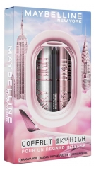 Maybelline New York Coffret Sky High Pour un Regard Intense