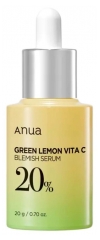 Anua Green Lemon Vita C Sérum Visage 20 g