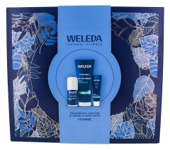 Weleda Os Essenciais Masculinos