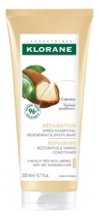 Klorane Repairing Cupuaçu Regenerating & Disciplining Conditioner 200 ml