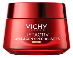 Vichy LiftActiv Especialista en Col&aacute;geno 16 SPF50 50 ml
