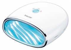 Beurer Secador de U&ntilde;as UV/LED MP 48