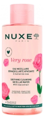 Nuxe Very Rose Eau Micellaire Apaisante 3en1 750 ml