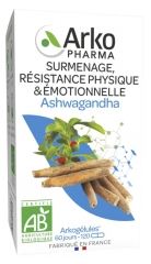 Arkopharma Arkog&eacute;lules A&scaron;vaganda Bio 120 Kapsulas