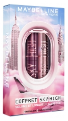 Set Maybelline New York Sky High Volum și Lungime Nelimitată