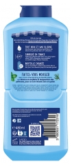 DOP Anti-Schuppen Shampoo – Sehr Mild, Ohne Silikon, Für Häufige Anwendung