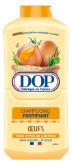 Dop Shampoing Fortifiant Oeufs Tous Types de Cheveux 480 ml