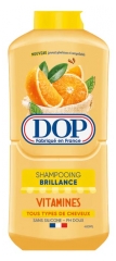 Dop Shampoo Brillance Vitamins Alle Haartypen 480 ml