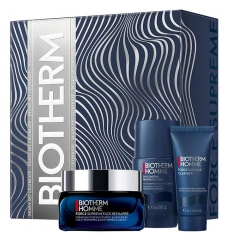 Set Biotherm Homme Force Supr&ecirc;me Anti-&Icirc;mbătr&acirc;nire