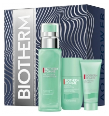 Biotherm Homme Aquapower Hydration Set
