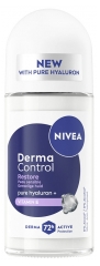 Nivea Derma Control Restore Anti-Perspirant 72H Roll-On 50 ml