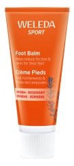 Weleda Creme para P&eacute;s Sport 75 ml
