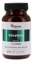 Vitavea Keratiini 350 mg 60 Kapselia