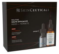 SkinCeuticals Prevent C E Ferulic 30 ml + P-Tiox Sérum 15 ml Offered