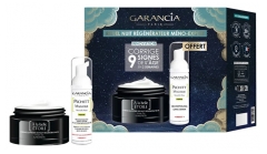 Garancia Meno-Expert À la Belle Étoile Crème Suprême de Nuit 40 ml + Pschitt Magique Nouvelle Peau 30 ml Offert