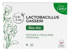 Belle &amp; Bio Lactobacillus Gasseri 30 Gélules