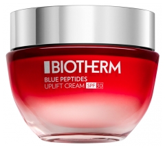 Biotherm Crema Reafirmante con P&eacute;ptidos Azules SPF30 50 ml