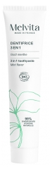 Melvita Pasta Dent&iacute;frica Ecol&oacute;gica 3en1 75 ml
