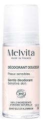 Melvita Desodorante Suave Ecol&oacute;gico 50 ml