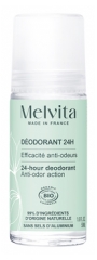 Melvita Desodorante Ecol&oacute;gico 24H 50 ml