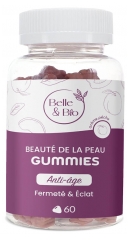 Belle &amp; Bio Beauté de la Peau 60 Gummies