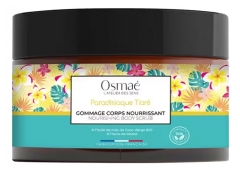 Osmaé Nourishing Body Scrub Paradisiaque Tiaré 200 g