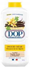 Dop Douceurs de Nos Régions Douche Polynesian Sweet Vanilla Cream 480 ml