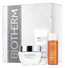 Biotherm Aquasource Conjunto de Rutina Fortificante