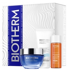 Set Biotherm Blue Therapy Rutină Anti-&Icirc;mbătr&acirc;nire