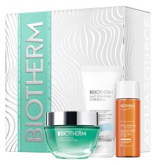 Biotherm Aquasource S&aelig;t til Intensiv Fugtpleje