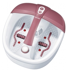 Beurer Bubbel- och Vibrationsfotbad FB 35