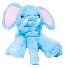 Borcanul Meu Termic cu Husa Detașabilă Elefant Albastru