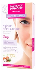 Laurence Dumont Institut High Tolerance Depilatory Cream Face 20ml