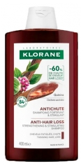 Klorane Antichute Shampoing Fortifiant &amp; Stimulant à la Quinine 400 ml