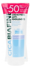 CicaBiafine Anti-Chapping Dry Feet Cream 2 x 100ml