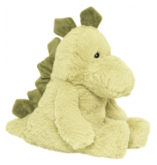 Plic Care Peluche Chaud/Froid Dino