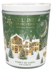 Collines de Provence Christmas Candle Fir Forest 360 g