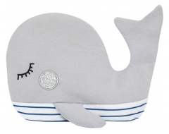 Plic Care Peluche Chaud/Froid Splash la Baleine