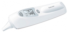 Beurer Termometro Auricolare + 10 Boccagli Protettivi FT 58