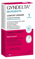 Laboratoire CCD Gyndelta Microbiota 30 Capsules