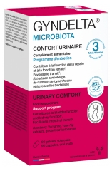 Laboratoire CCD Gyndelta Microbiota 90 Gélules