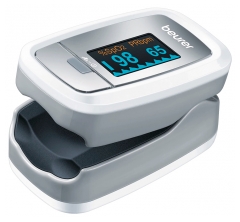 Pulsiox&iacute;metro M&eacute;dico Beurer PO 30