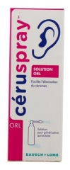 Bausch + Lomb Céruspray Solution ORL 50 ml