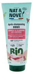 Nat&Nove Bio Marigold Softness 2in1 Mask Conditioner 