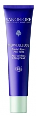Sanoflore Merveilleuse Organic Anti-Wrinkle Lift Fluid 40 ml